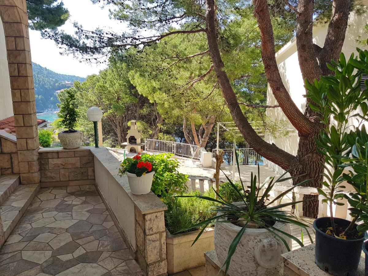 Villa Brela Exterior foto