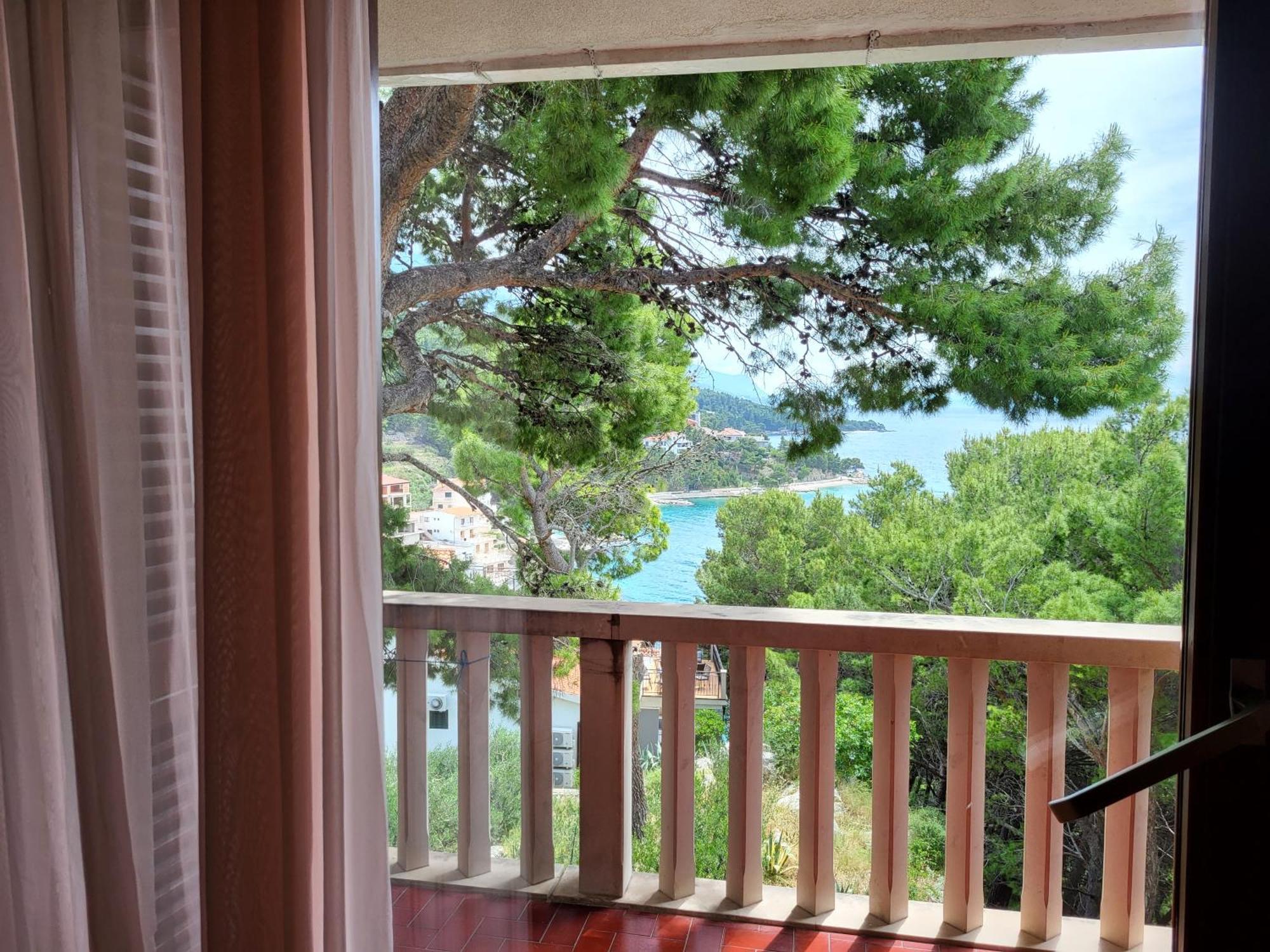 Villa Brela Zimmer foto